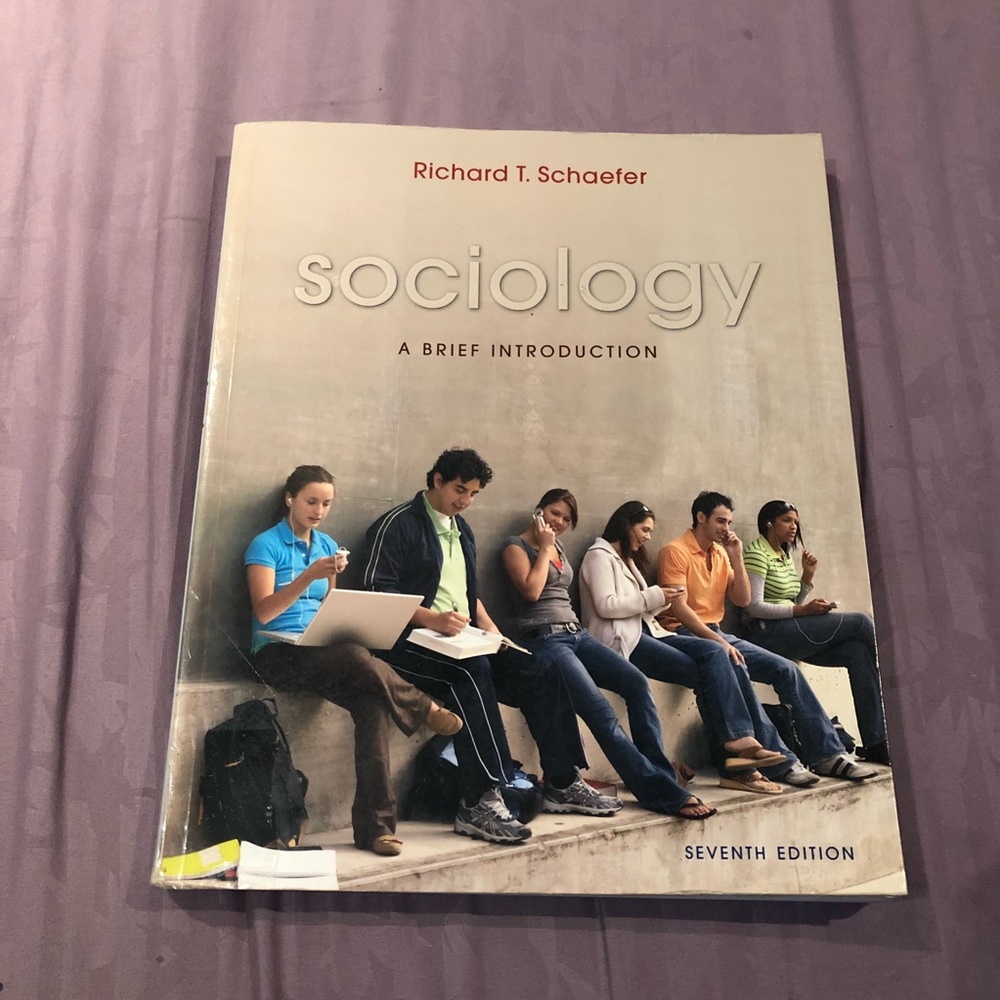 Sociology a Brief Introduction